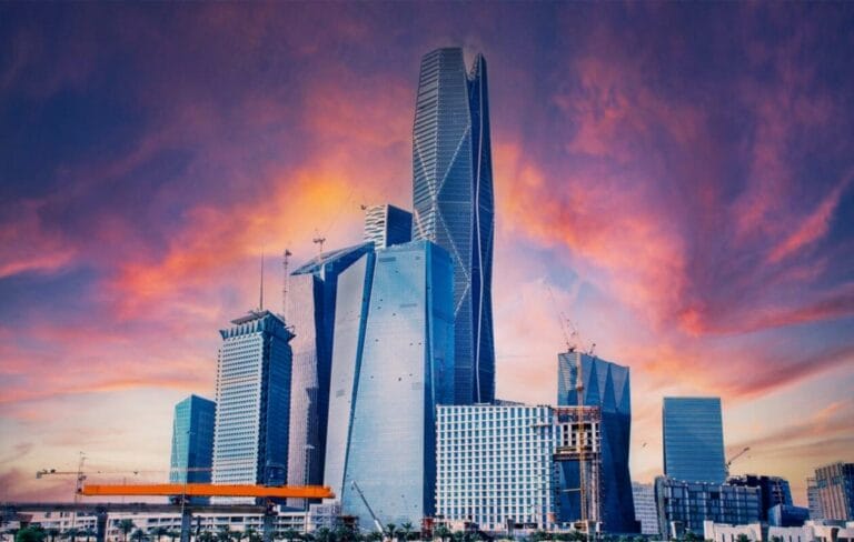 صندوق الاستثمارات العامة السعودي يستثمر 4 تريليونات ريال في مشاريع عقارية