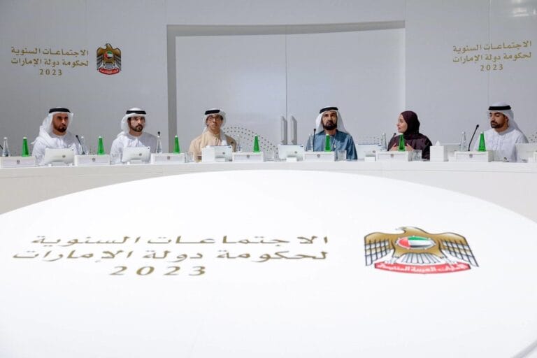 Highlights of Sheikh Mohammed bin Rashid's UAE Economic Principles Document