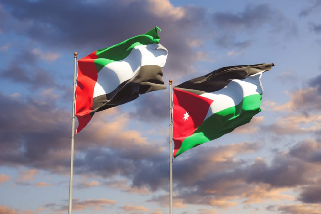 الإمارات تستثمر 22.5 مليار دولار في اقتصاد الأردن
