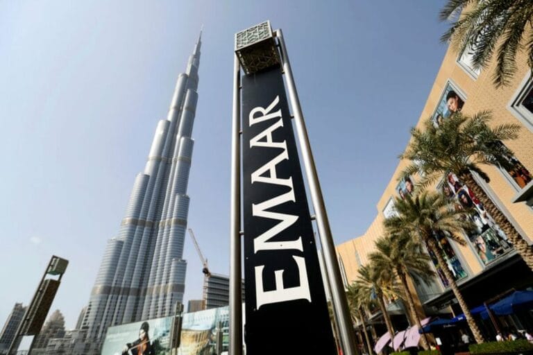 Emaar rides Dubai property boom with impressive results