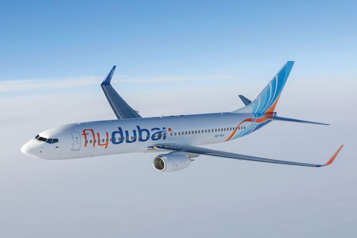 فلاي دبي توقع اتفاقية بقيمة 11 مليار دولار لطلبية طائرات خلال معرض دبي للطيران