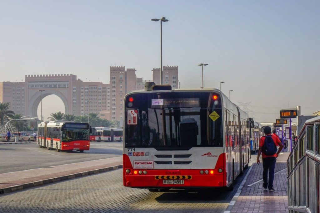 لاستقبال زوار COP28 طرق دبي توفّر خطة متكاملة لتنقل سهل ومستدام
