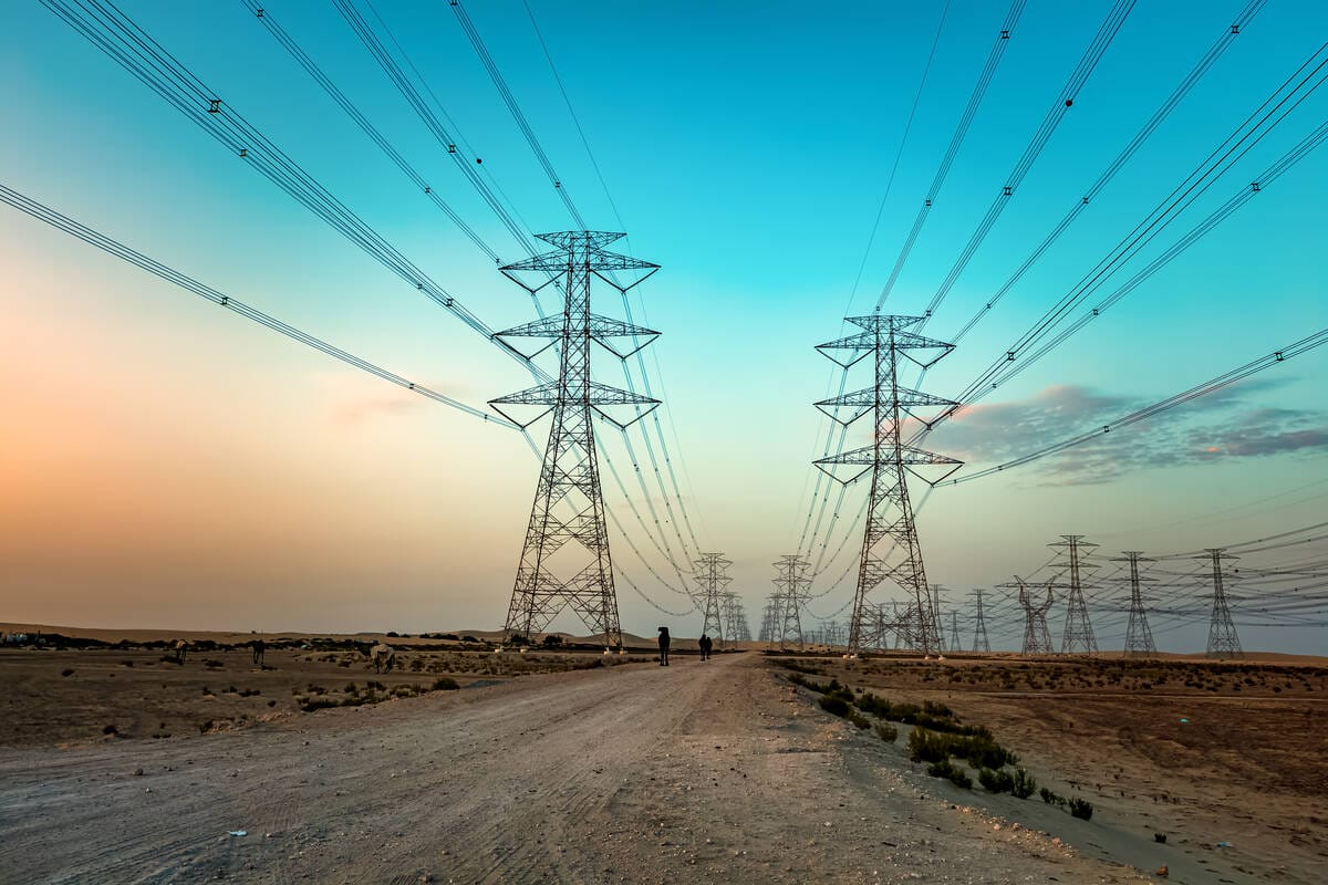 أكوا باور والسعودية للكهرباء توقعان عقوداً بـ3.9 مليار دولار لشراء الطاقة