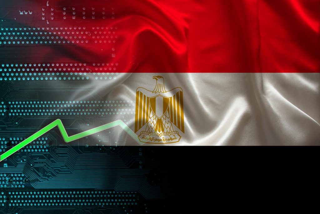 Egypt defies credit downgrade, touts resilience