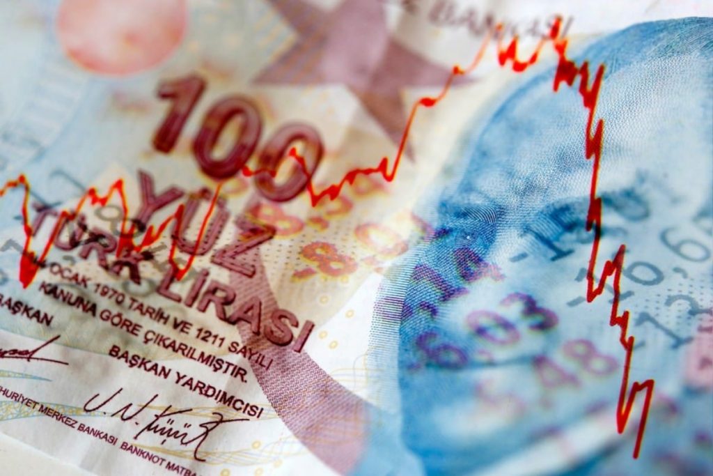 تركيا ترفع توقعاتها للتضخم.. واتجاه لسحب تريليون ليرة لمتطلبات احتياطيات جديدة