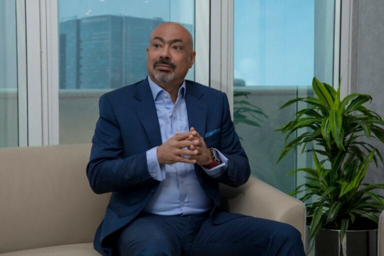 Group CEO Hatem Dowidar: AI and sustainability fuel e&'s growth beyond telecom