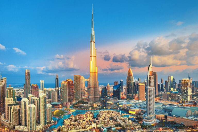 Dubai welcomed 17.15 million international tourists in 2023, a surge of 19.4 percent