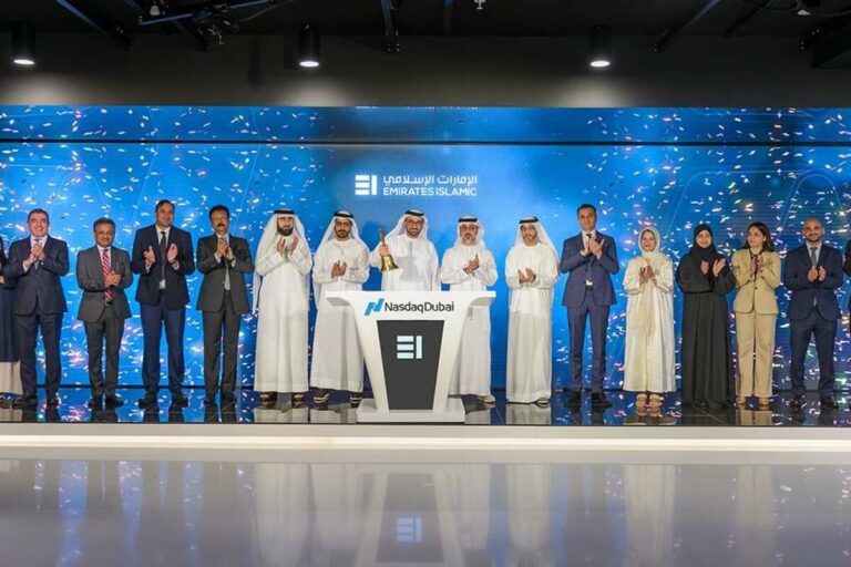 Emirates Islamic's sustainability sukuk issuance raises $750 million on Nasdaq Dubai