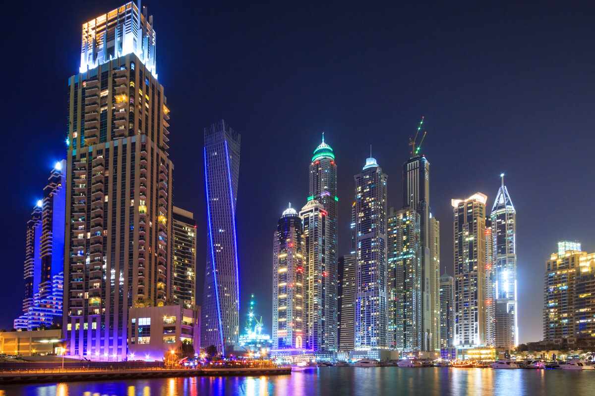 Dubai's prime residential