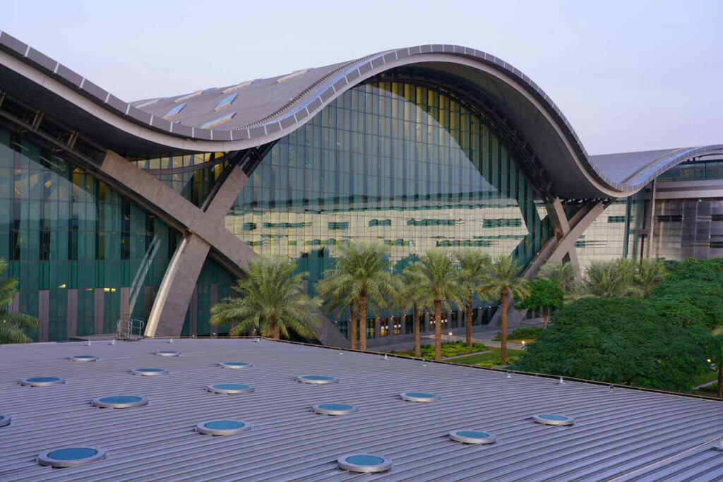 Qatar’s Hamad International Airport sees 25 percent surge in passenger numbers in H1 2024