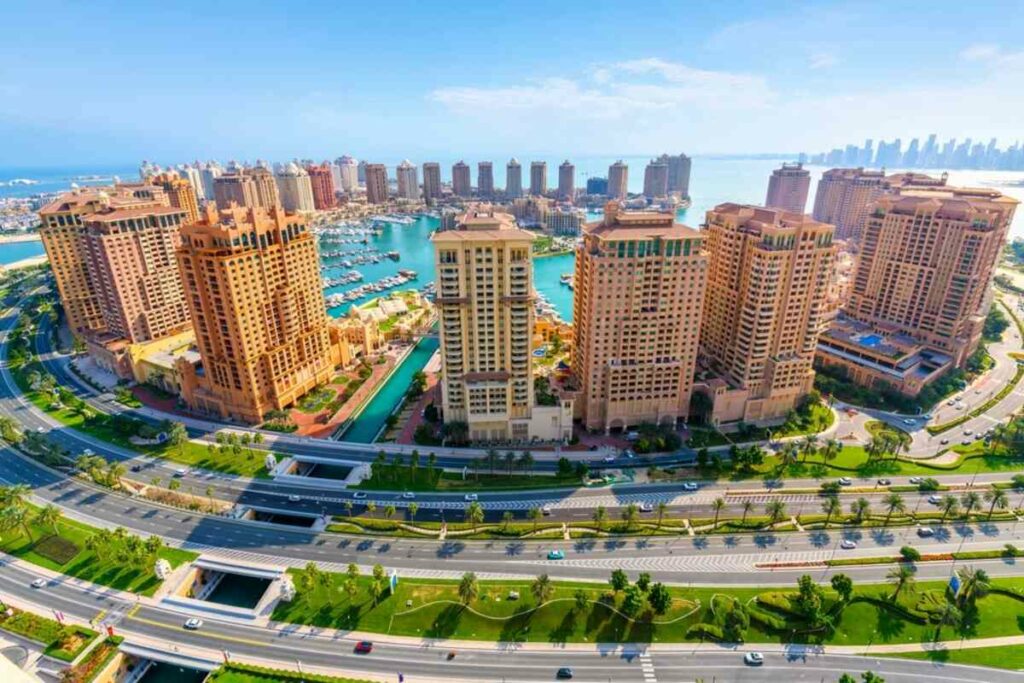 Doha, Al Rayyan, and Al Wakrah lead Qatar’s $314.47 million real estate growth in July 2024